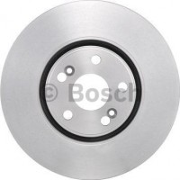 BOSCH 0986479199 - BOSCH RENAULT диск гальм. передн.Laguna 01-