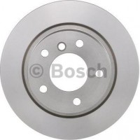 BOSCH 0986479306 - BOSCH диск гальмівний задн. BMW 1-serie E81-87. 3-serie E90 29610.5