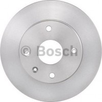 BOSCH 0986479328 - BOSCH CHEVROLET Диск гальмівний передн. Lacetti. Epica. Evanda 05-