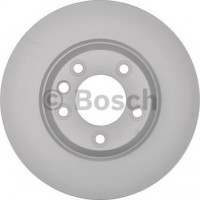 BOSCH 0986479249 - BOSCH AUDI диск гальм. передн лів. Q7 06- VW Touareg 5.0TDI