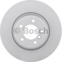 BOSCH 0986479265 - BOSCH BMW диск гальмівний передн.3 E90.X1 E84 04-