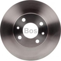 BOSCH 0986479S74 - BOSCH FIAT диск гальмівний Palio 97-