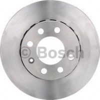 BOSCH 0986478627 - BOSCH диск гальмівний передній LUPO 98-