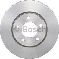 BOSCH 0986478109 - BOSCH  гальмівний диск передн. VOYAGER III --ABS-