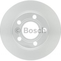 BOSCH 0986478704 - BOSCH диск гальмівний задн AUDI A6-A6 Avant Quattro