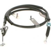 BOSCH 1987482855 - BOSCH MAZDA трос ручного гальма лів. 3 1.5-2.0 13-