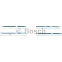 BOSCH 1987474781 - Комплект приладдя, накладка дискового гальма