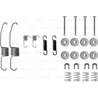 BOSCH 1987475106 - BOSCH установчі к-кт. гальм. колод. TOYOTA CAMRY 83-