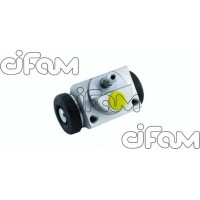 Cifam 101-949 - CIFAM FORD гальмівний циліндр задній Focus 04-. Transit Connect 02-