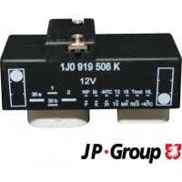 JP Group 1199150100 - Блок керування, електровентилятор (охолодження двигуна)