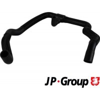 JP Group 1114315300 - Патрубок системи охолодження VW T4 2.4-2.5D-TDI 90- від пічки до дод.помпи