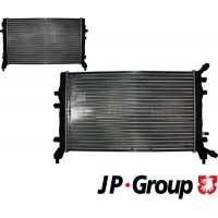 JP Group 1114208000 - Радіатор, система охолодження двигуна