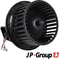 JP Group 1126100300 - JP GROUP VW електродвигун вентилятора салону GOLF.JETTA II