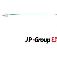 JP Group 1171000880 - Тросовий привод, механізм розблокування дверей