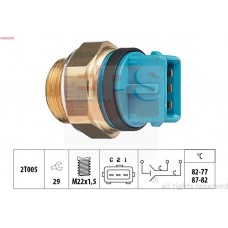 EPS 1.850.630 - EPS CITROEN датчик включення вентилятора радіатора XM