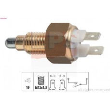 EPS 1.860.009 - EPS VW перемикач світла заднього ходу Polo.Golf.T2