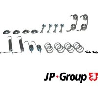 JP Group 1264001110 - JP GROUP К-т установчий задніх гальм. колодок OPEL Astra F