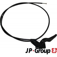 JP Group 1270700200 - JP GROUP OPEL трос капота Corsa B 93-