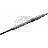 Febi Bilstein 176112 - FEBI FIAT свічка розжарювання Doblo.Panda.Opel Astra J.Combo.Citroen.Peugeot 1.3HDI