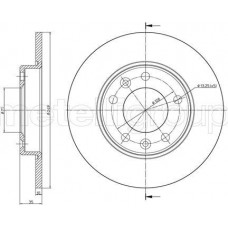 Cifam 800-1509C - CIFAM PEUGEOT диск гальм. задн. 308 13-