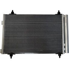 ASAM 32302 - Радиатор кондиционера Berlingo II.C4.PartnerII. 307. 308 32302 ASAM