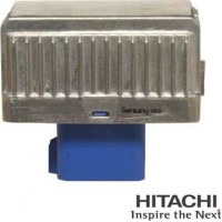 HITACHI 2502048 - HITACHI OPEL реле свічок розжарювання Astra G-H 1.3-1.9CDTI. Combo. Vectra B-С