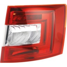 HELLA 2VP 354 818-031 - HELLA SKODA Задній ліхтар лівий LED OCTAVIA III Combi 5E5. 5E6