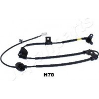 Japanparts ABS-H70 - JAPANPARTS HYUNDAI датчик ABS задн.прав.Tucson.Kia Sorento 04-