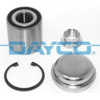 Dayco KWD1196 - DAYCO DB  підшипник маточини задн.W168 01-