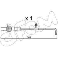 Cifam SU.348 - CIFAM AUDI датчик гальм колодок A4 16-. VW TOUAREG 2.0 17-