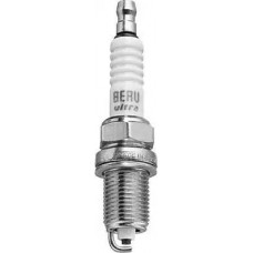 BorgWarner (BERU) Z157 - BERU свічка запалювання AVENSIS 2.OI 16V Z157