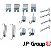 JP Group 4864002310 - Комплект приладдя, колодка стоянкового гальма