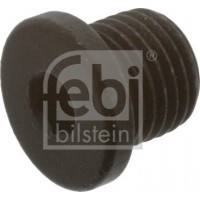 Febi Bilstein 48874 - FEBI AUDI пробка для зливу мастила M14 A4. A6. A8