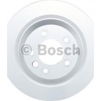 BOSCH 0986479259 - BOSCH диск гальмівний задній 35828 VW Touareg -10. AUDI Q7 06-.