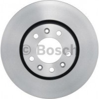 BOSCH 0986479266 - Диск гальмівний CITROEN-FIAT-PEUGEOT Jumpy-Scudo-Expert F 1.6 07>>