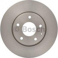 BOSCH 0986479C36 - BOSCH диск гальм. передн. MAZDA 3 1.5 13-