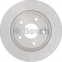 BOSCH 0986479C22 - BOSCH  MAZDA гальмівний диск задн. 6 12-