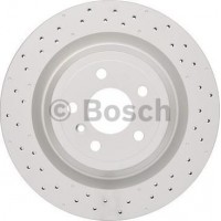 BOSCH 0986479D11 - BOSCH DB диск гальмівний задн.GLE W166 11-