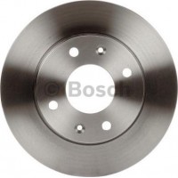 BOSCH 0986479S03 - BOSCH диск гальмівний передній HYUNDAI Matrix . Elantra - 01- 25724