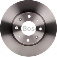 BOSCH 0986479S28 - BOSCH KIA диск гальмівний передн. Cerato 04-