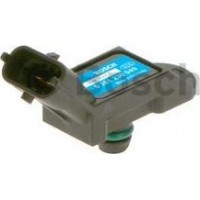 BOSCH 0261230049 - BOSCH датчик тиску надуву SMART 0.7