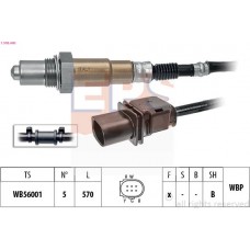 EPS 1.998.440 - EPS VW лямбда-зонд Passat 1.4TSI EcoFuel 09-