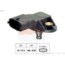 EPS 1.993.171 - EPS MITSUBISHI датчик тиску впуск.колектора ASX.Colt VI.Lancer VIII 08-.Honda Jazz.Fiat.Citroen.Ford Fiesta.Kuga II.Mondeo V