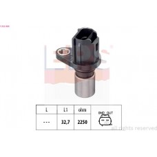 EPS 1.953.486 - EPS TOYOTA  датчик обертів двигуна Yaris 1.3 05-