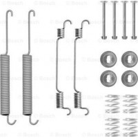 BOSCH 1987475284 - BOSCH FORD Р-к установчий задн. гальм. колодок Transit 01-