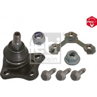 Febi Bilstein 14444 - FEBI VW кульова опора прав з кріпленням! Golf IV 98-