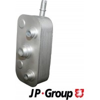 JP Group 1413500200 - Охолоджувач оливи, моторна олива