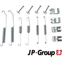 JP Group 1563952710 - JP GROUP  FORD установчий к-кт. гальм. колод Fiesta V|