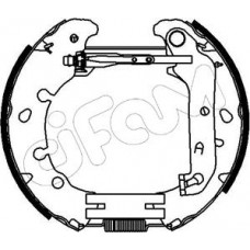 Cifam 151-228 - CIFAM FORD Гальмівні колодки барабан Kit premounted. Fusion. Fiesta  95-