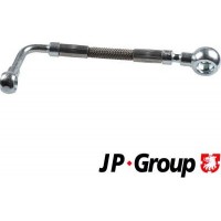 JP Group 1517600500 - JP GROUP патрубок подачі мастила FORD 2.0TDCI